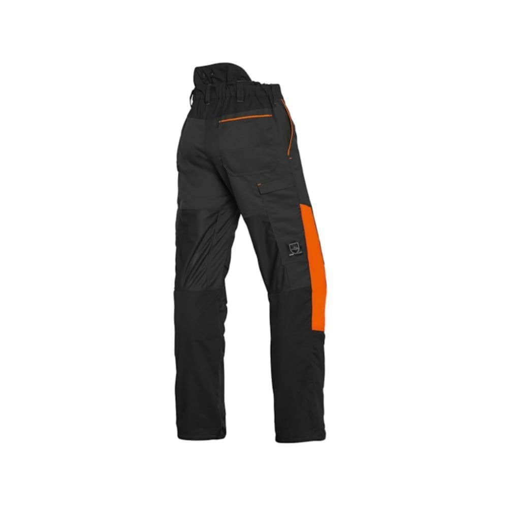 Perneira Anti-Corte de Proteção Dianteira 270º 100CM Stihl 00885210404