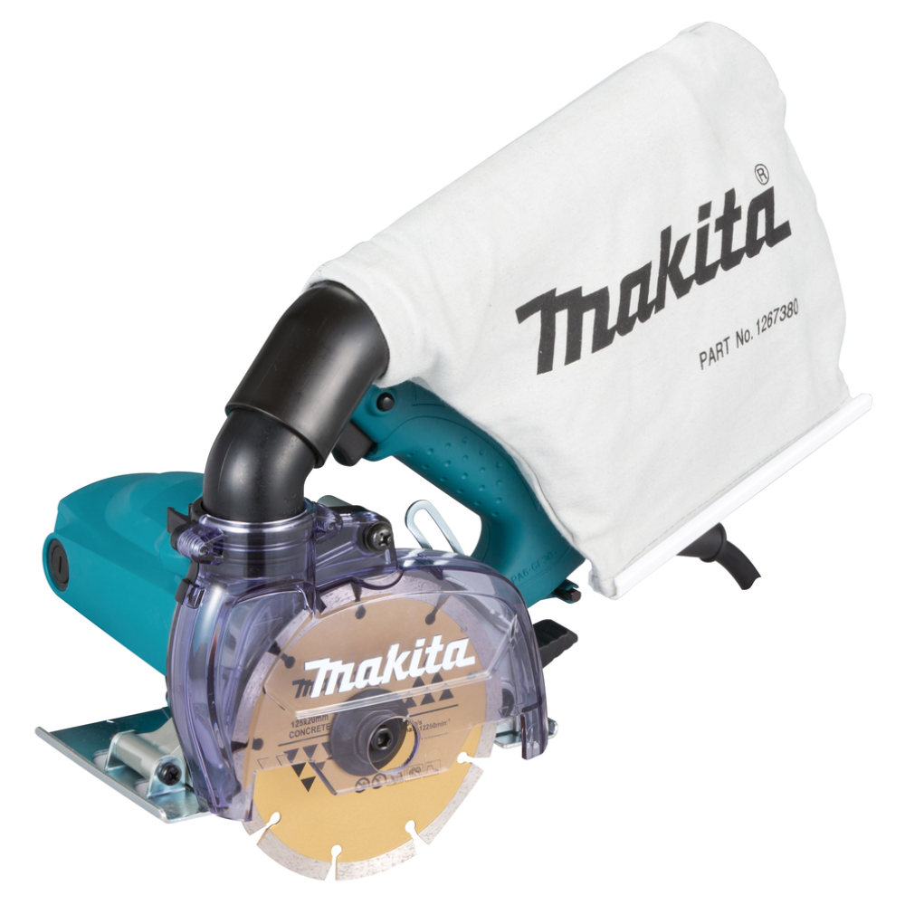 Cortadora de diamante 125mm Makita 4100KB