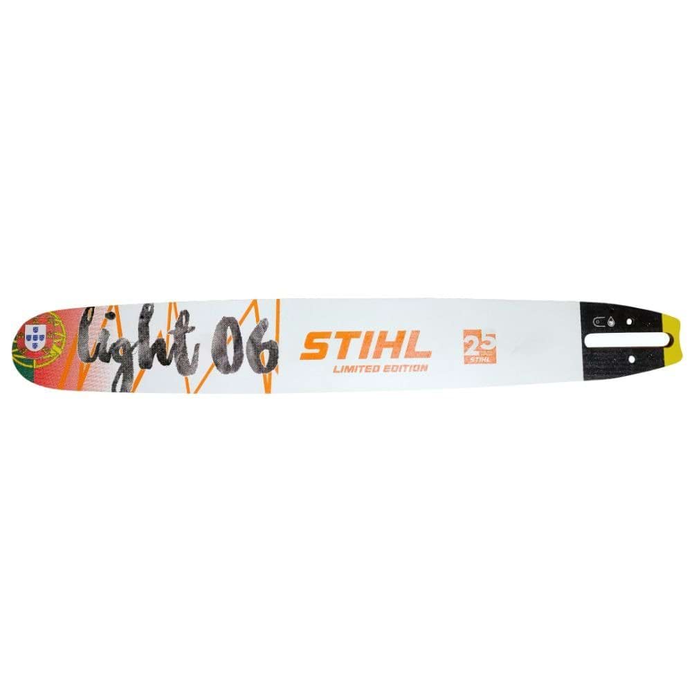 Guia p/ Motosserra Rollomatic Light Edição Limitada Stihl 30038315217
