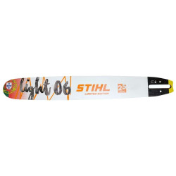 Guia p/ Motosserra Rollomatic Light Edição Limitada Stihl 30038315217