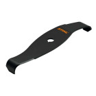 Lâmina Trituradora p/ Roçadora 2 Dentes 320-2 Ø320MM Stihl 40007133902
