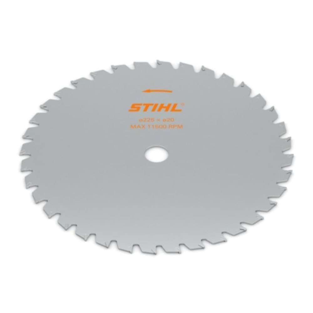 Disco p/ Roçadora 225-36 225MM Stihl 40007134211