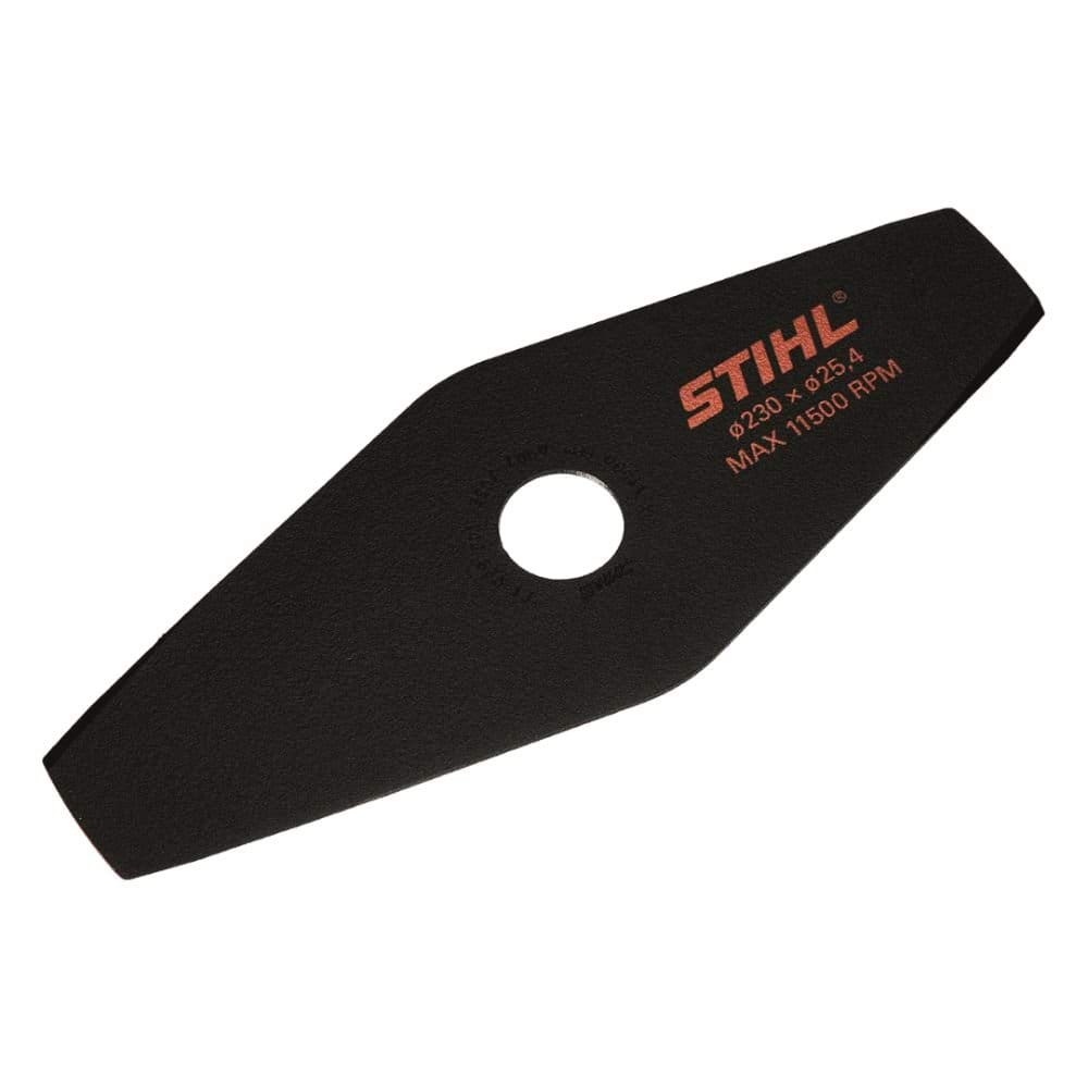 Lâmina p/ Roçadora 2 Dentes 230-2 230MM Stihl 40017133805