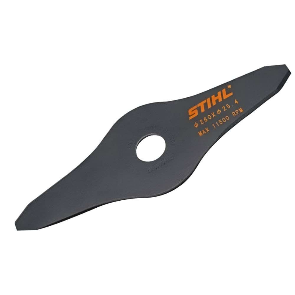 Lâmina p/ Roçadora 2 Dentes 260-2 260MM Stihl 40017133812