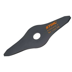 Lâmina p/ Roçadora 2 Dentes 260-2 260MM Stihl 40017133812