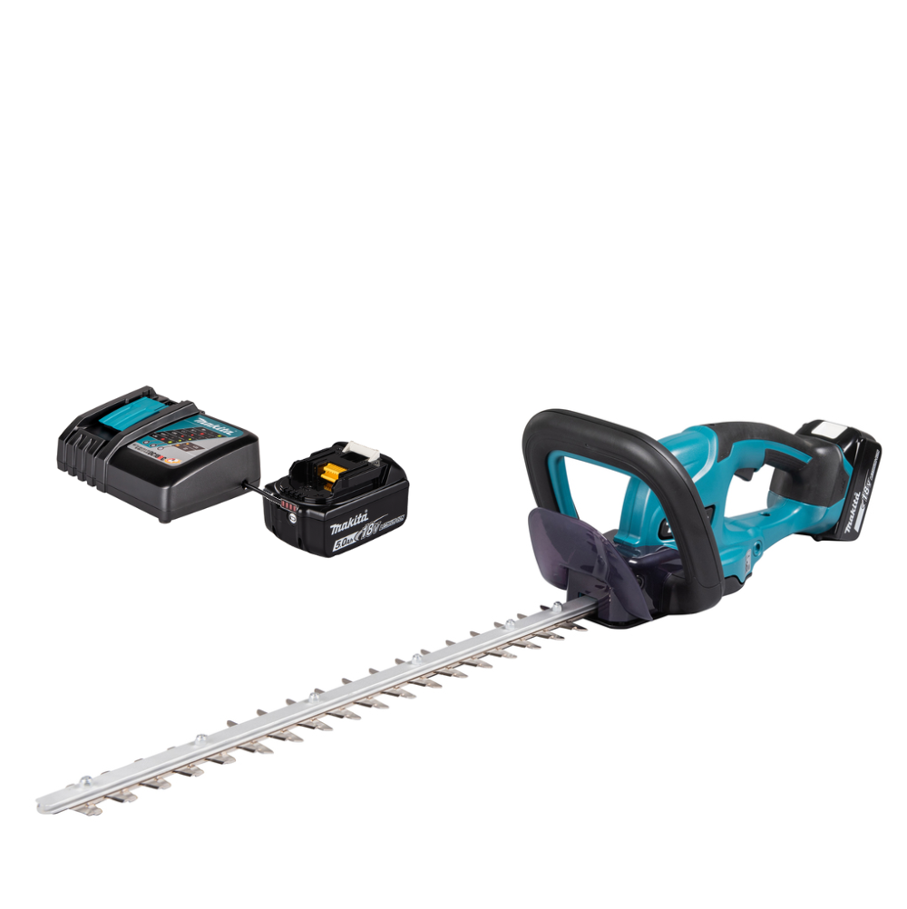 Corta-sebes 18V 5.0AH LXT 50cm Makita DUH507RT