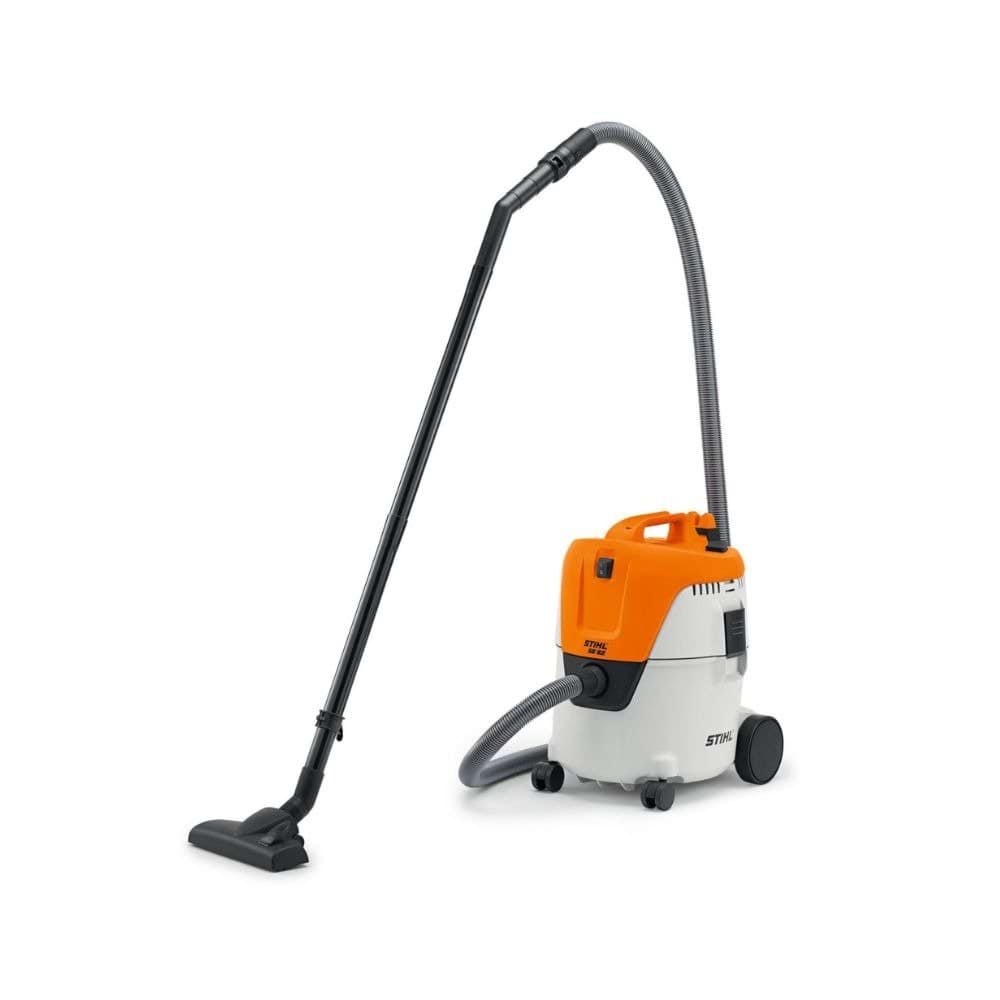 Aspirador p/ Sólidos e Líquidos 210 mbar 20L SE 62 Stihl 47840124400