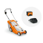 Corta Relva Stihl RMA 239.1 + Bateria AK 20 4.0Ah + Carregador AL 101 Stihl 63200111470