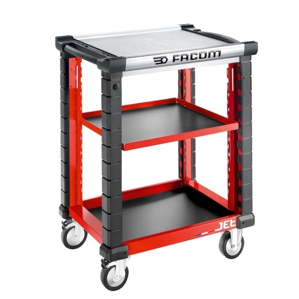 Bancada de Trabalho com Rodas Facom JET.UC3SM3A