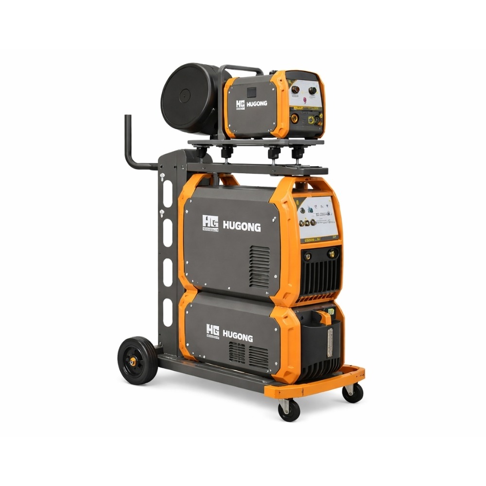 Máquina de Soldar Hugong INVERMIG 500 III 