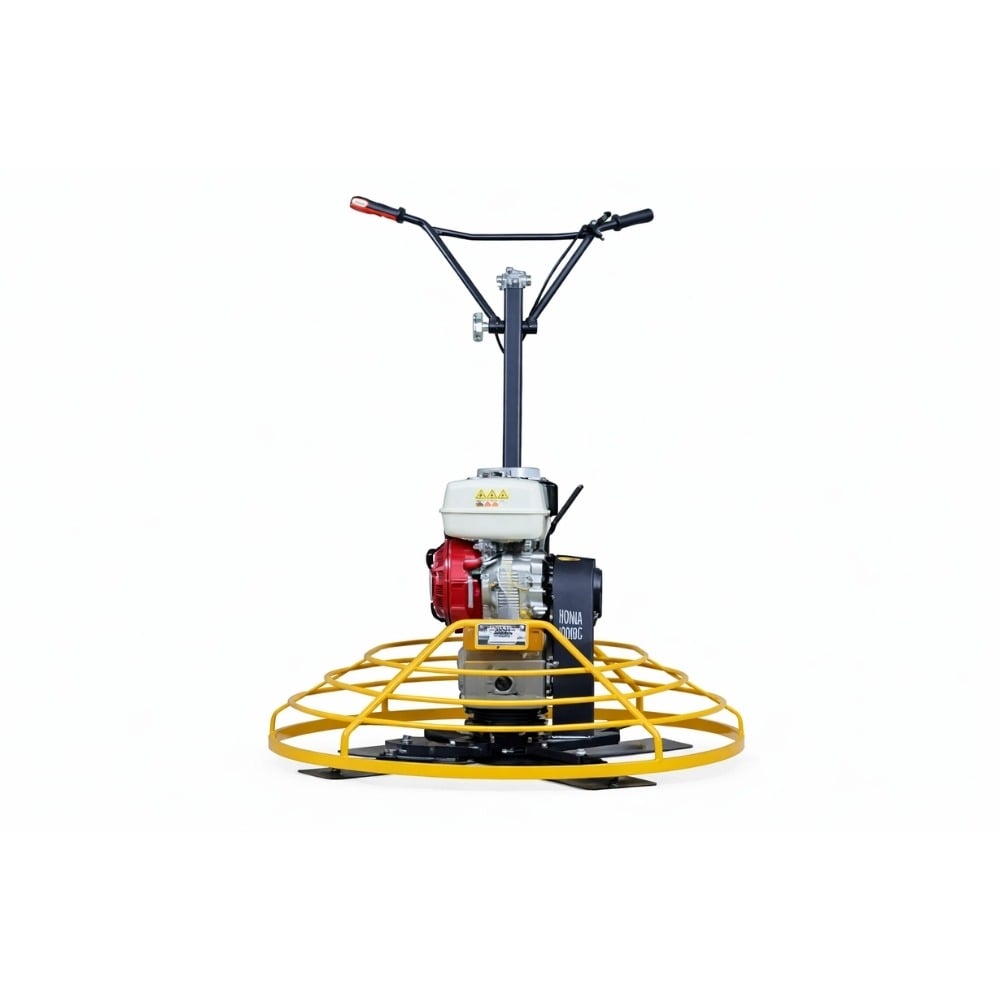 Helicóptero Alisador de Betão Motor Honda Great Tool CPT36H