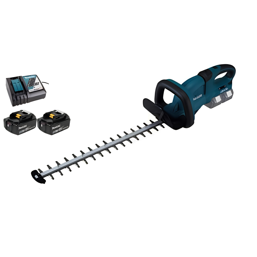 Cortasebes a Bateria 2x18V 4.0Ah Makita DUH651Z-4AH