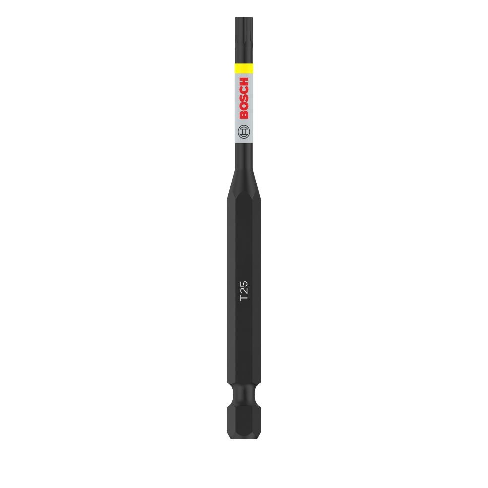 Bit de impacto PRO Torx T25 90 mm Bosch 2608522536