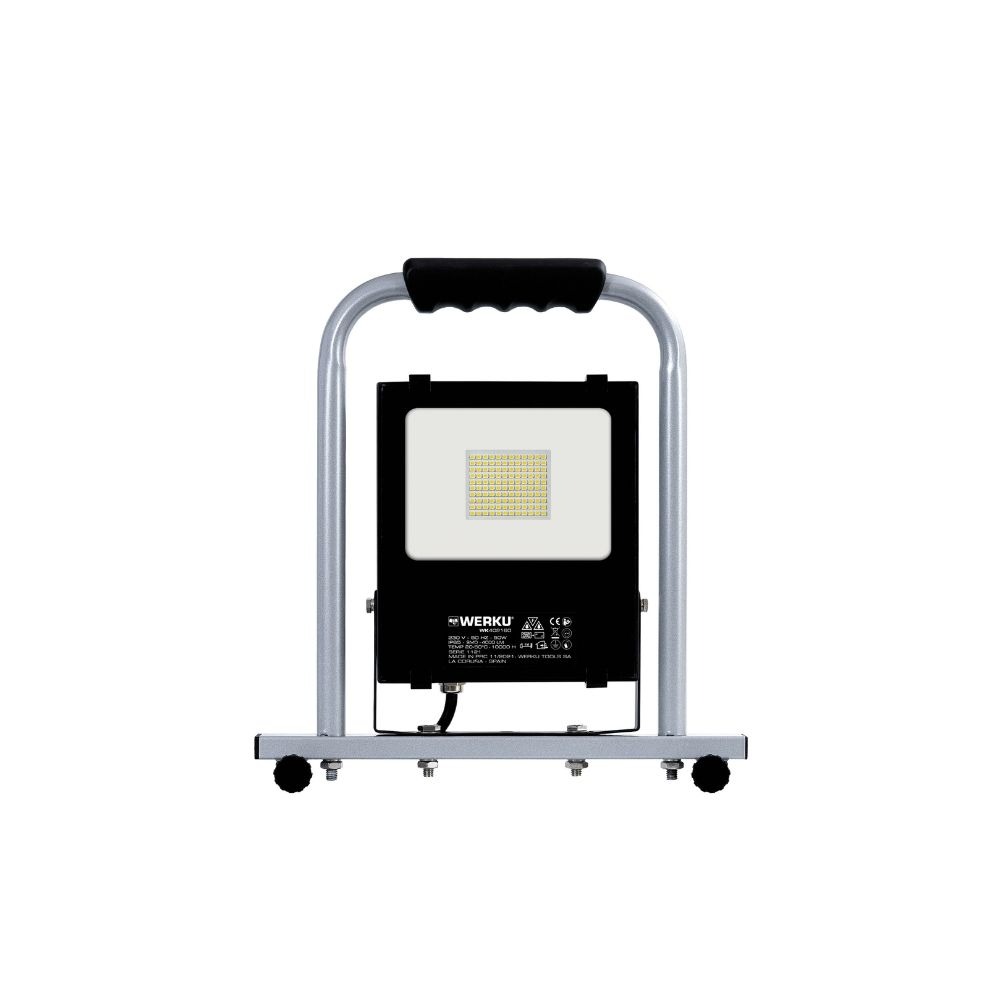Werku Proyector Luz Trabajo / Led Smd / 30 W 
