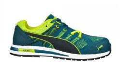 Sapato de Proteção ELEVATE KNIT S1P Verde Puma 643170