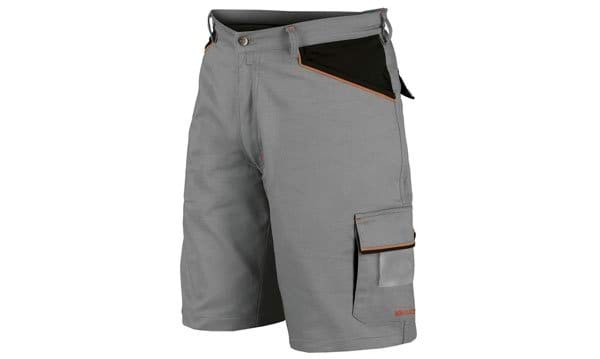 Calções SHOT Cinzento Industrial Starter 8934