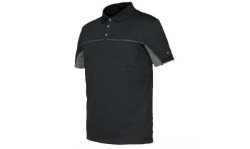 Camisa Polo Cinzento Industrial Starter 8027B