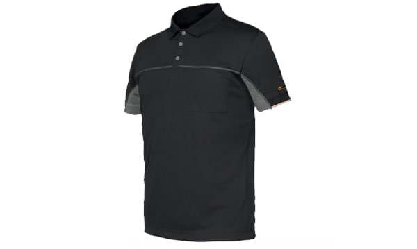 Camisa Polo Cinzento Industrial Starter XXXL
