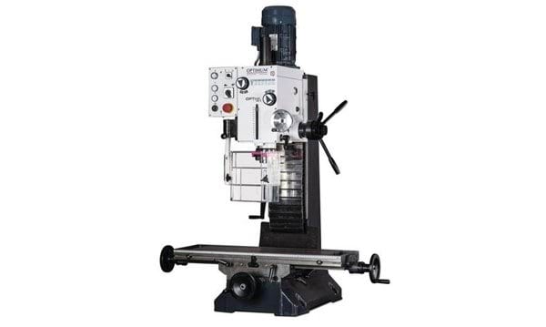 Fresadora Universal com 12 Velocidades Optimum MB4