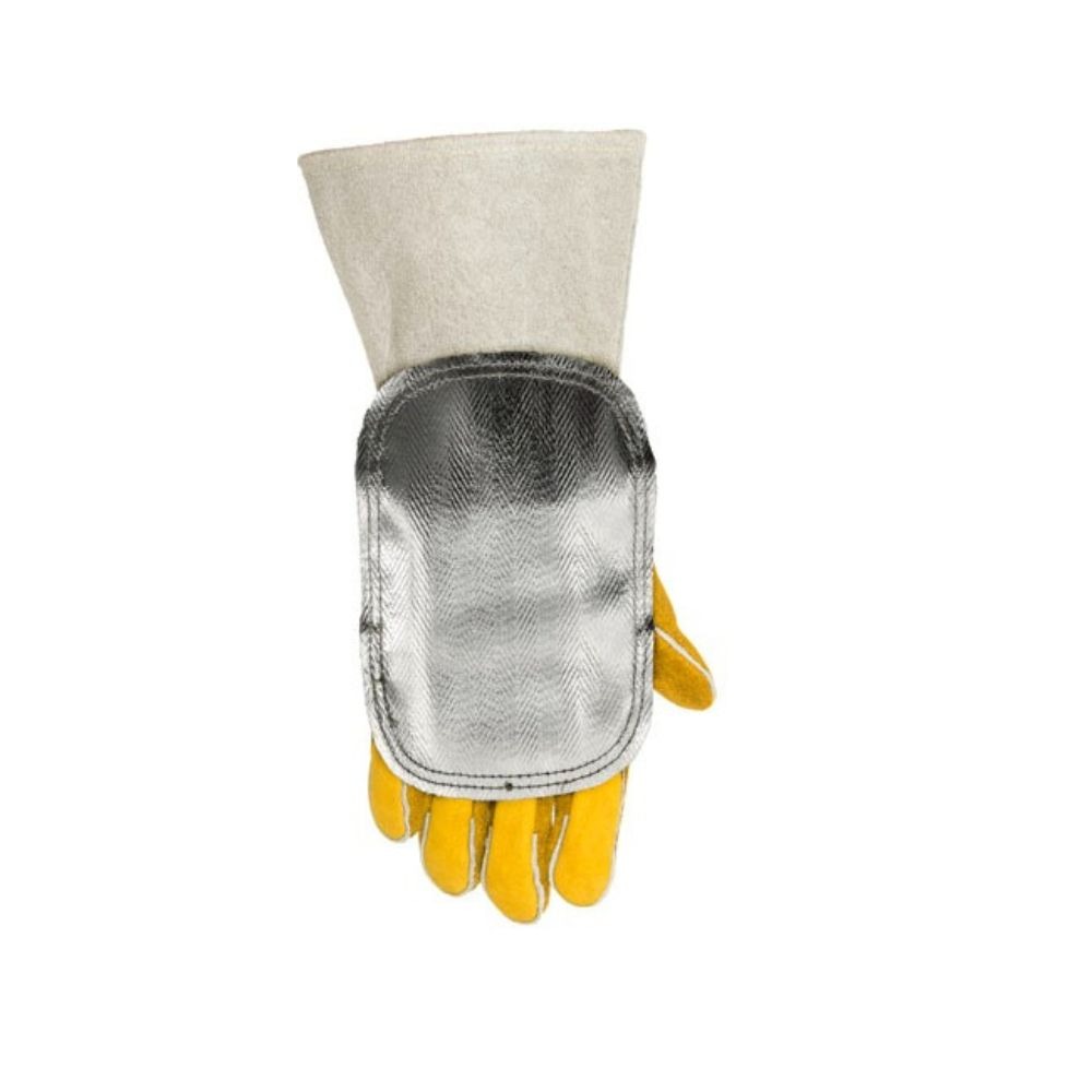 Luva com Refletor de calor Aluminizante Weldas 44-3006LB
