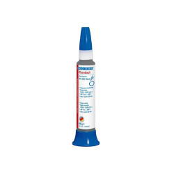 Cola de Borrachas 30gr Weicon VA 250 Black