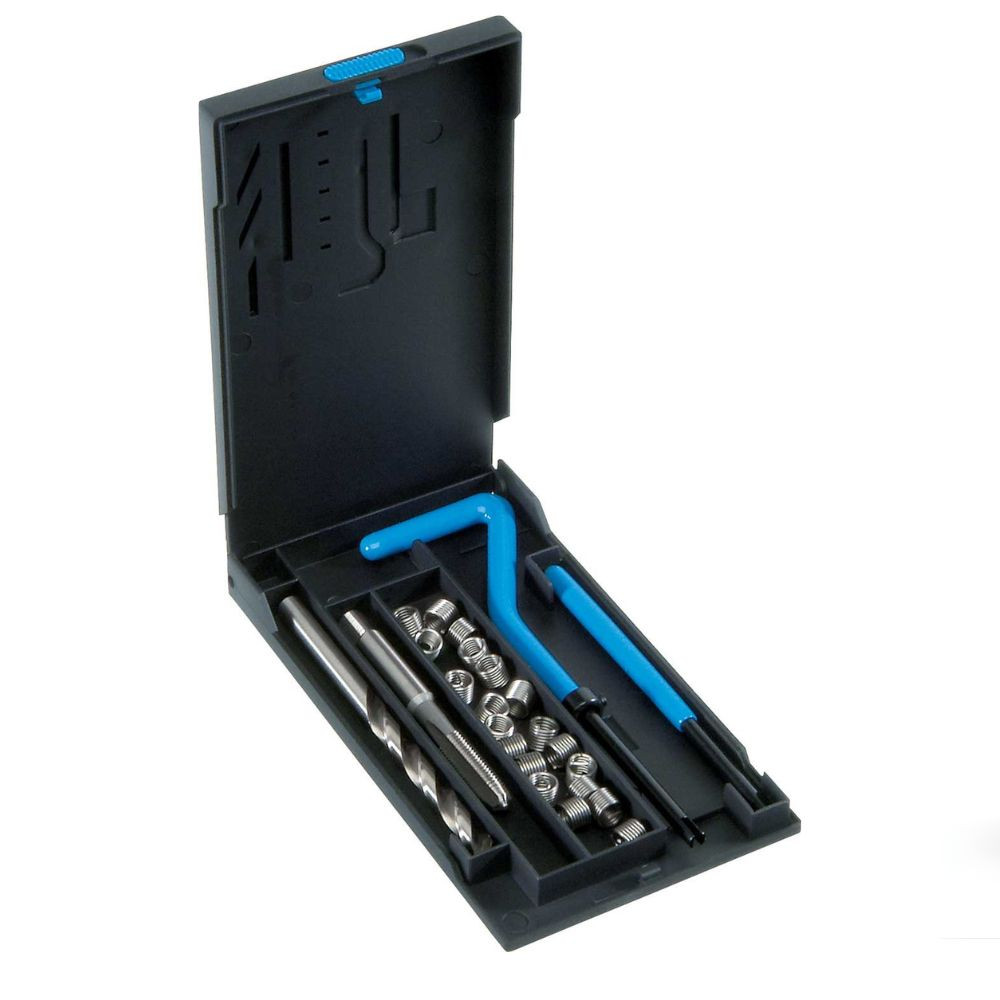 Volkel V-COIL Jogo de Helicoides M12x 1.75 04021 