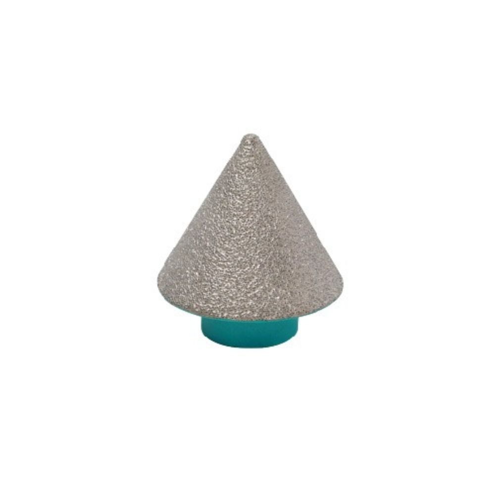 Fresa diamantada, tipo cónico com rosca M14 Bihui DMC238