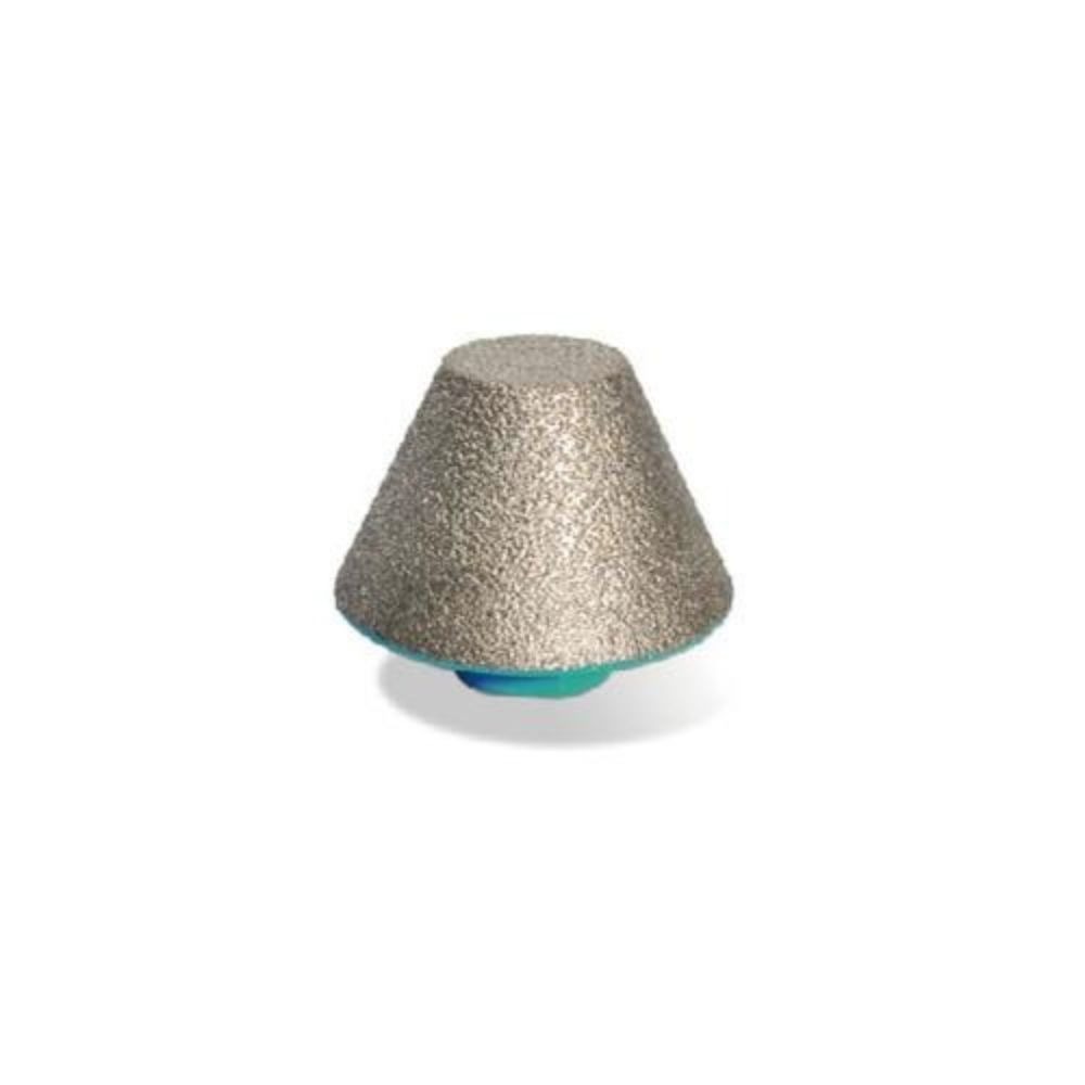 Fresa diamantada, plana com rosca M14  Bihui DMF2048