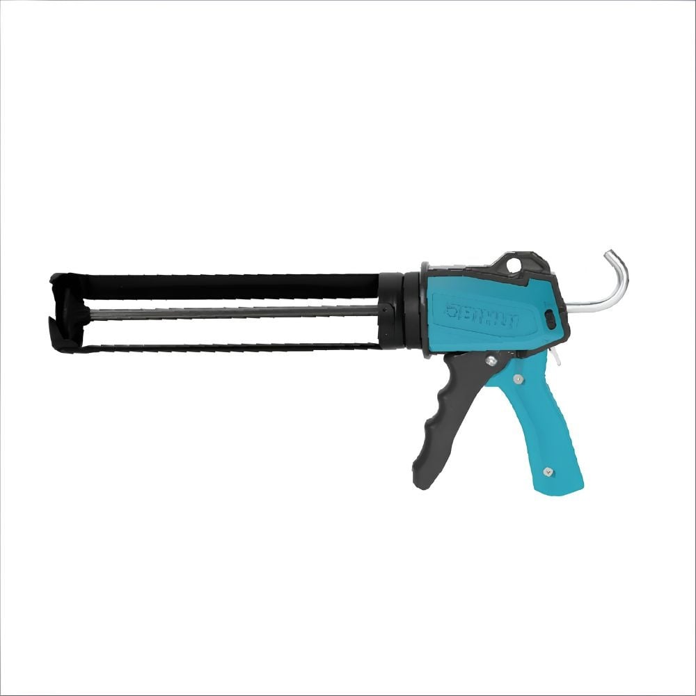 Pistola de Silicone Profissional de 310 ml Bihui TCG300