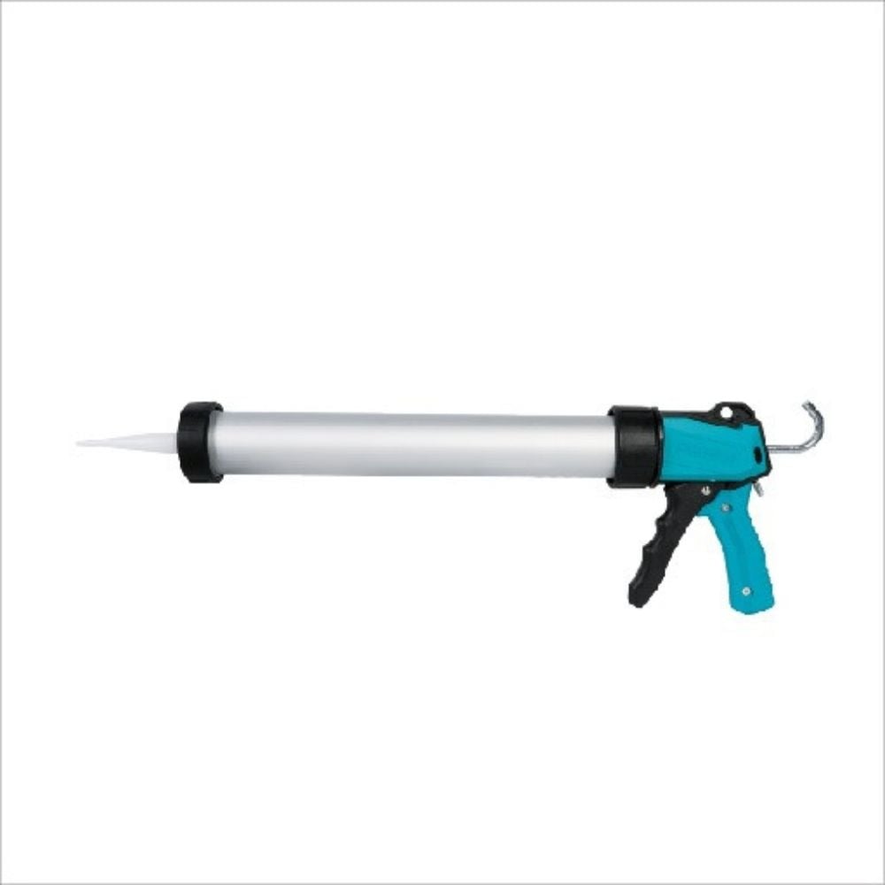 Pistola de Silicone e Selantes em Salsicha 600 ml Bihui TCG600