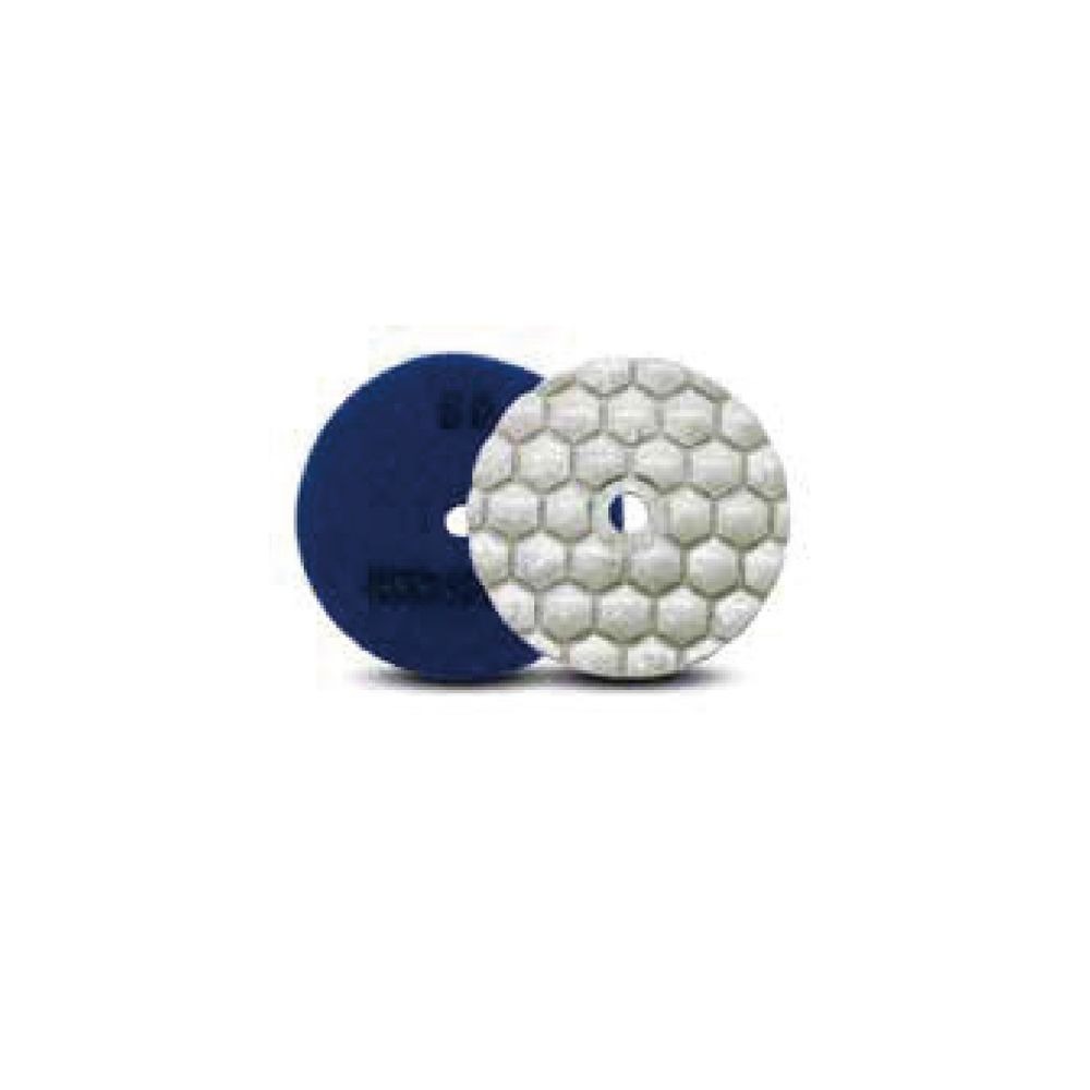 Mini Disco Diamantado de Polimento a Seco Grão 50 Bihui AGMPD1