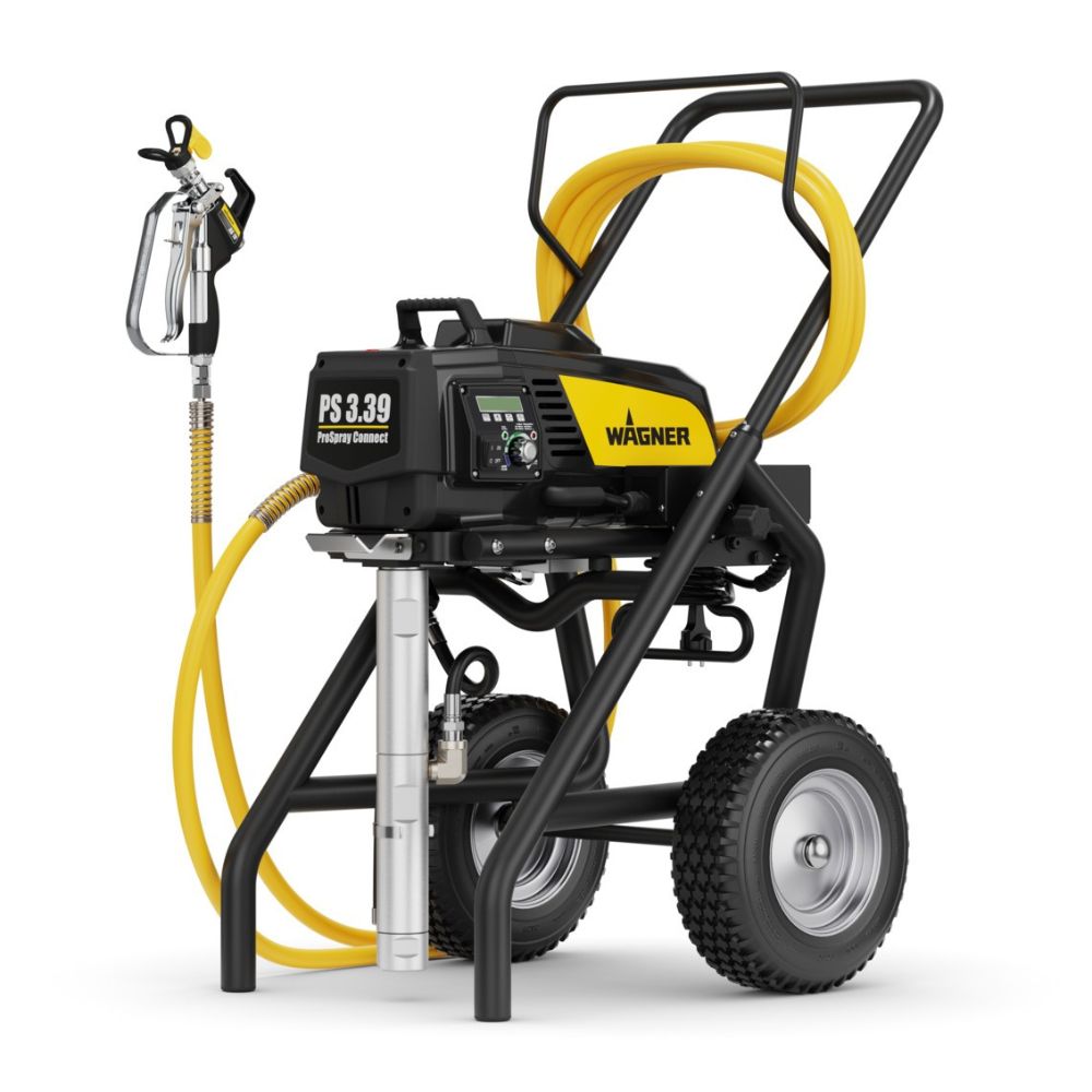 Máquina de Pintura Airless PROSPRAY 3.39 CONNECT Filler Wagner WG-2420185