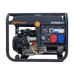Gerador a Gasolina ITC Power 3000rpm Full Power IT-GG10000LET