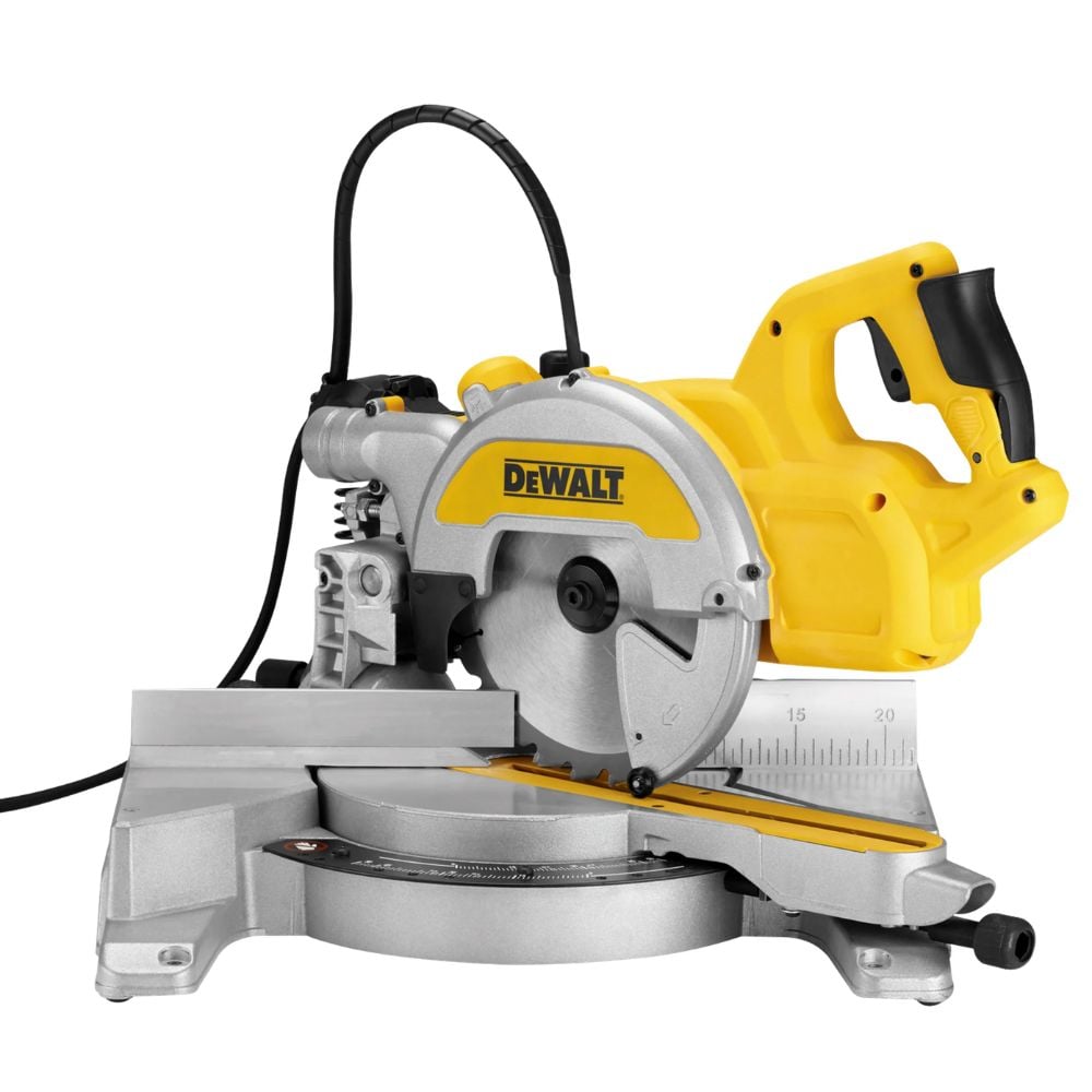 Serra de Esquadria 1800W 216mm Dewalt DWS777-QS