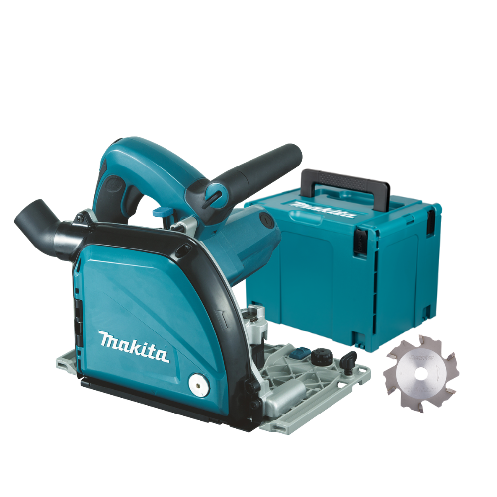 Fresadora de placas 118mm Makita CA5000XJ