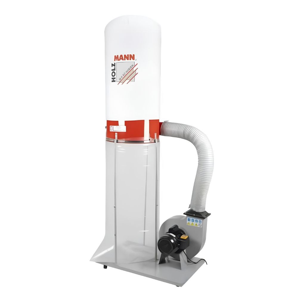 Aspirador de Aparas Holzmann ABS2480_230V