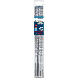 Broca EXPERT SDS-PLUS 7X 8 x 200 x 265mm 10Un Bosch 2608900169