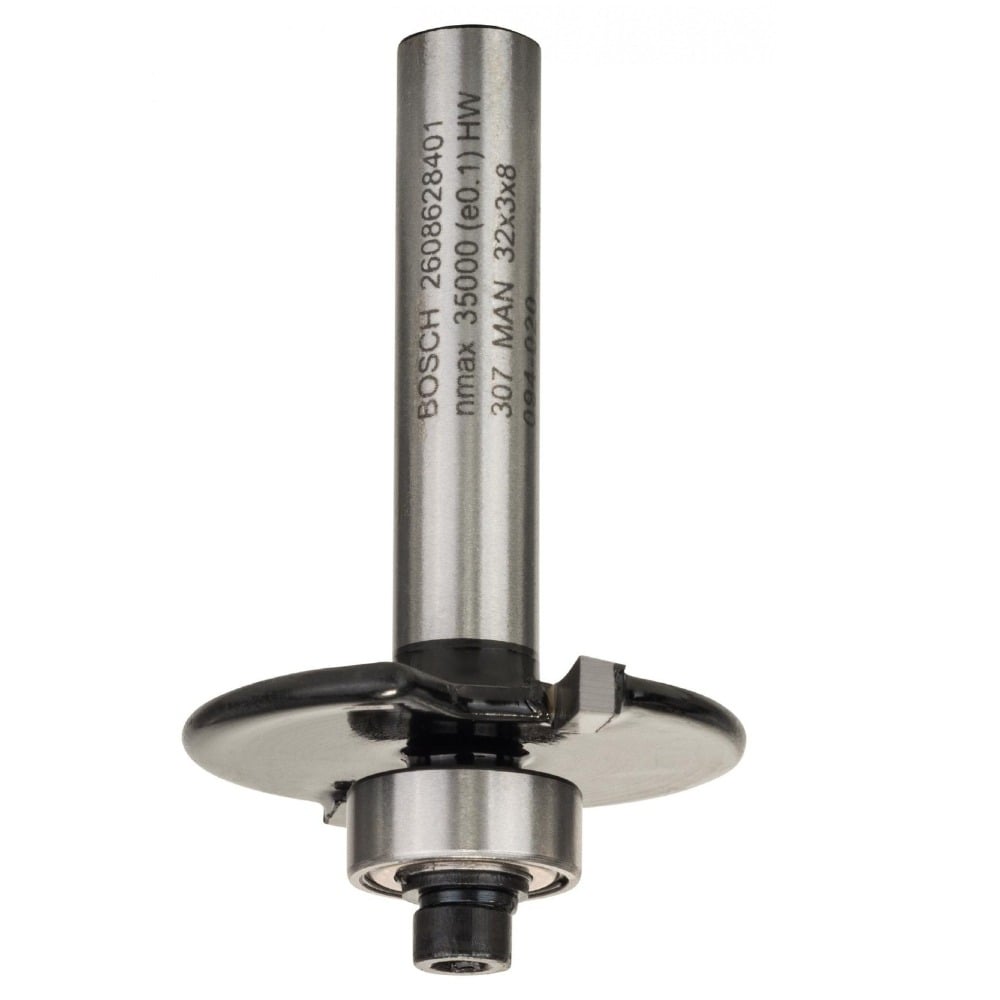 Fresa Disco De Ranhurar 8x3x9,5mm Bosch 2608628401