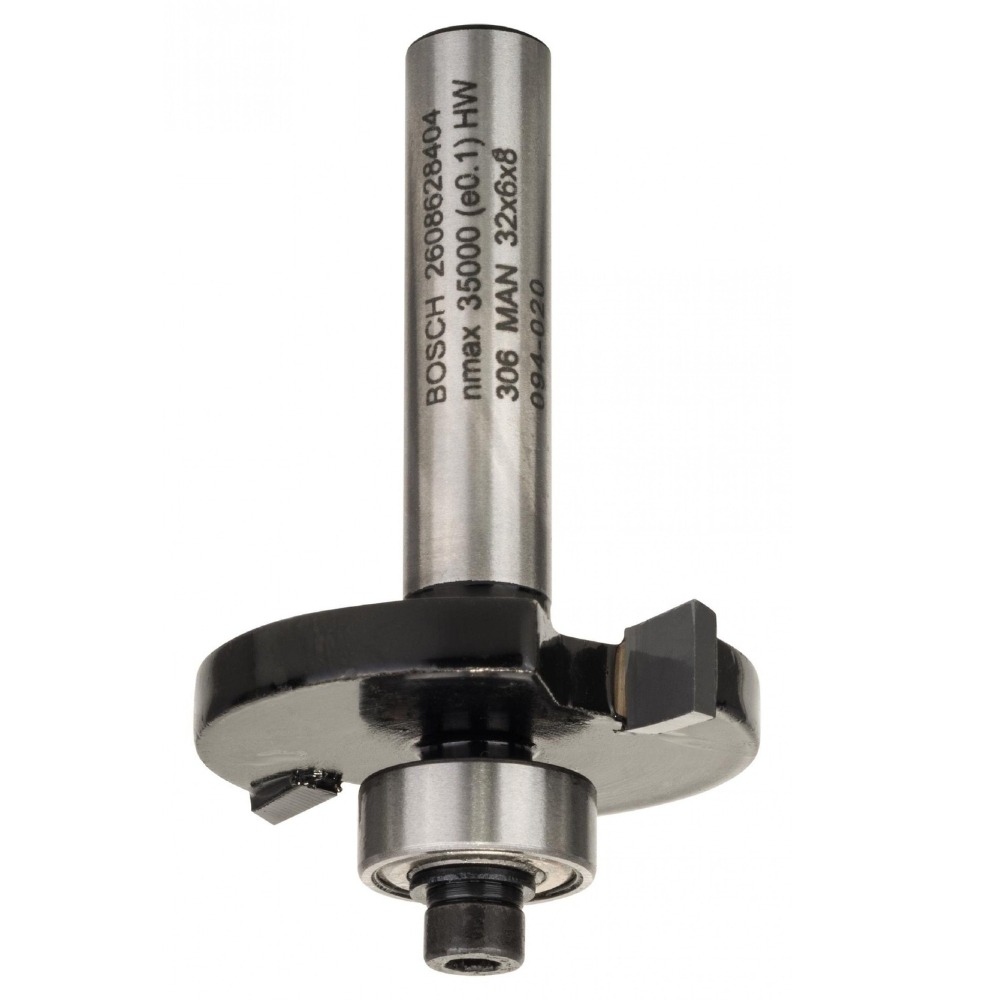 Fresa Disco De Ranhurar 8x 9 x 20mm Bosch 2608628404