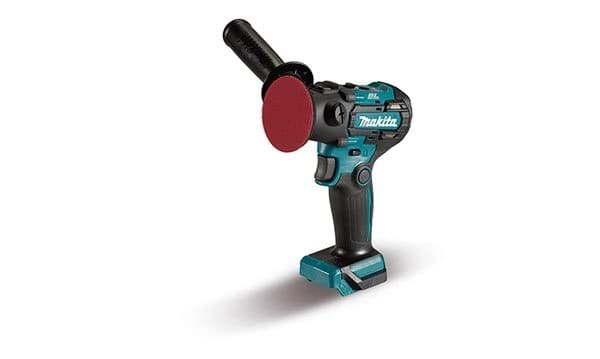 Lixadeira e polidora BL 12Vmax 2,0 Ah CXT 75mm Makita PV301DZ