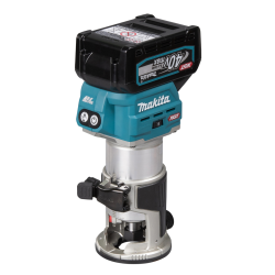 Fresadora multifunções 710W Makita RT001GZ14