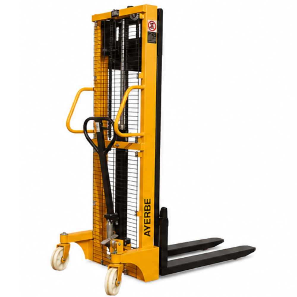 Porta Paletes Staker AY-2500 APM 1.500 KG Ayerbe 580925