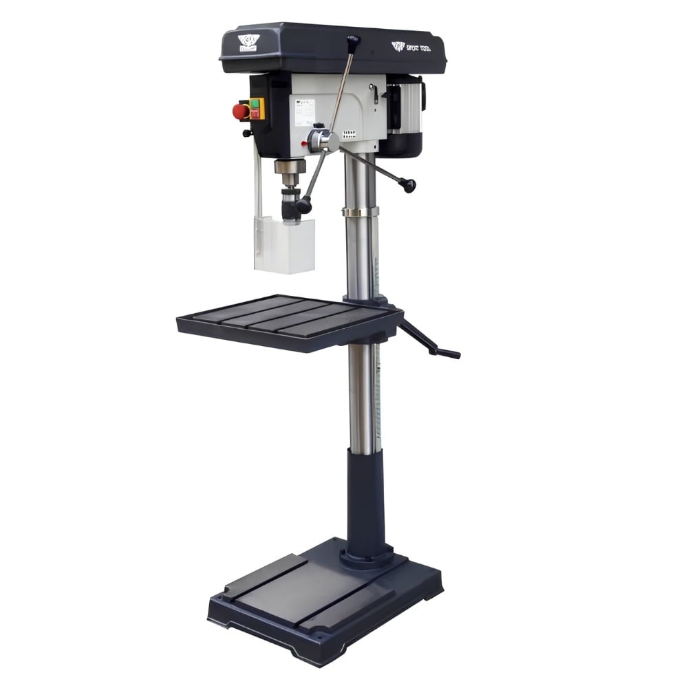 Engenho de Furar 32 mm 400V 1500W Swing 510 Great Tool GTFEEF32510