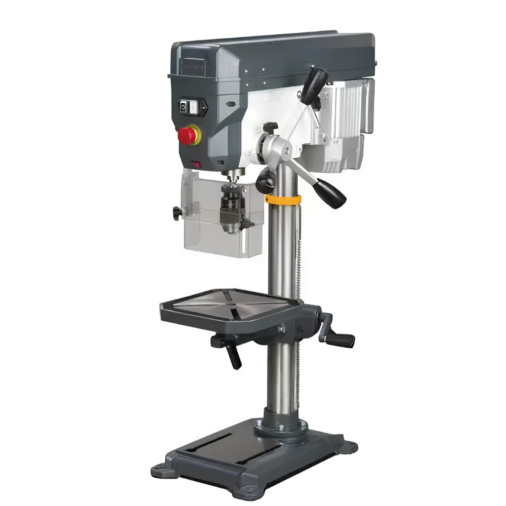 Engenho de Furar de Bancada Ø16/14 mm 230V Optimum DQ 22