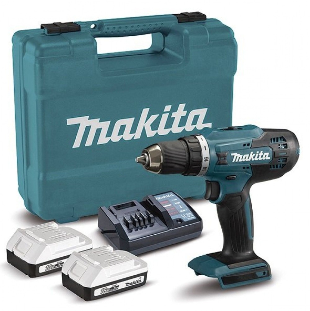 APARAFUSADOR 18V 47NM Makita DF488D004                   