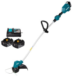 Aparador de Relva a Bateria 18V 4.0Ah Makita DUR189Z-4AH