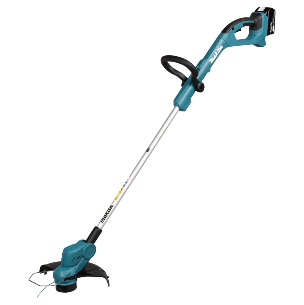 Aparador de Relva Dobrável BL 18V LXT Makita DUR193Z