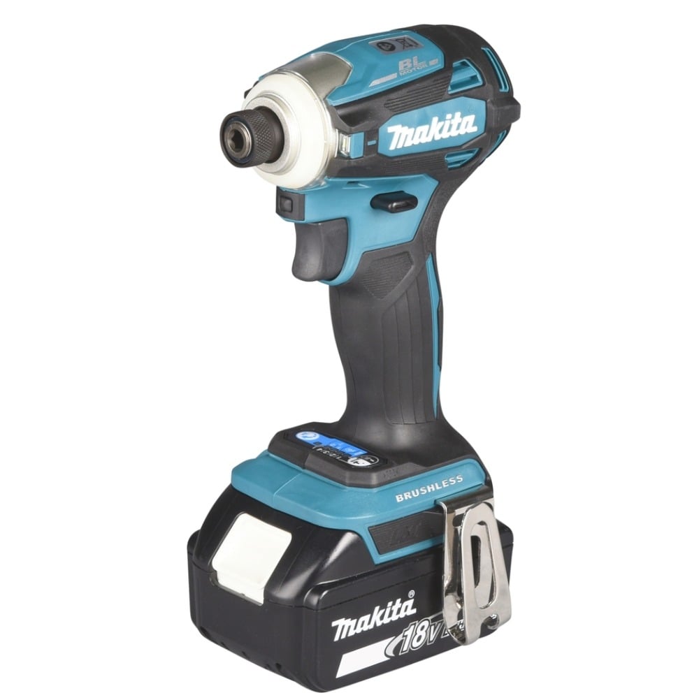 Aparafusador de Impacto 18V Makita DTD172Z