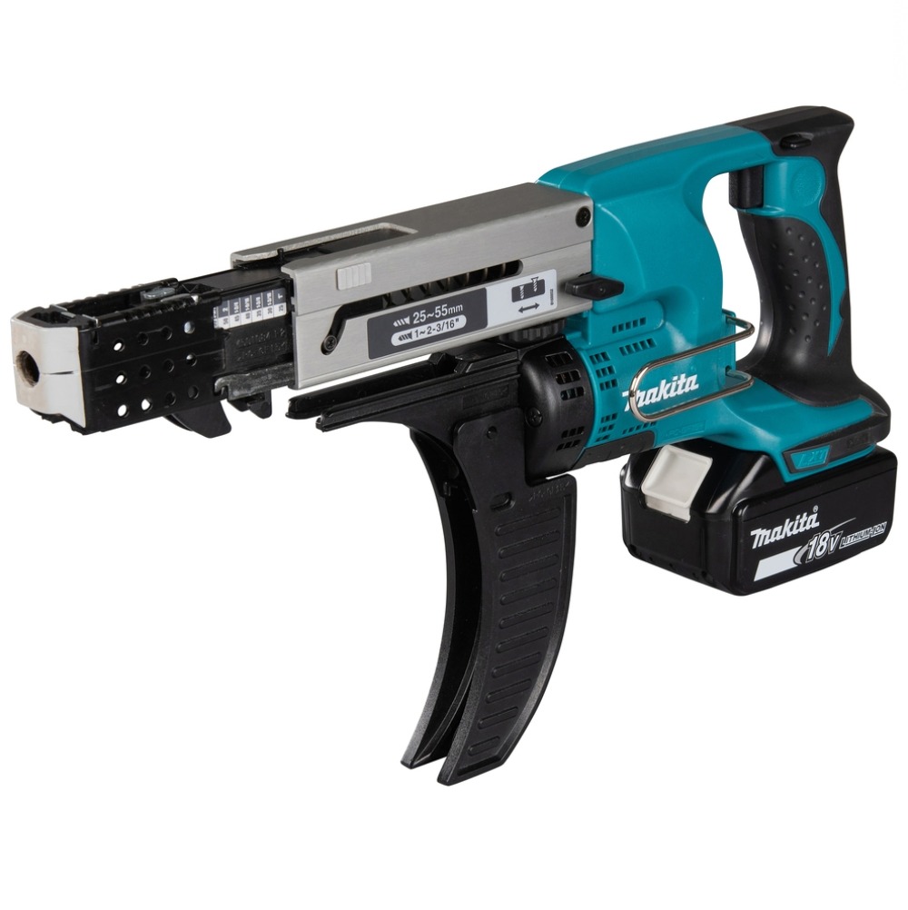 Aparafusadora Autoalimentada 18V Makita DFR550Z