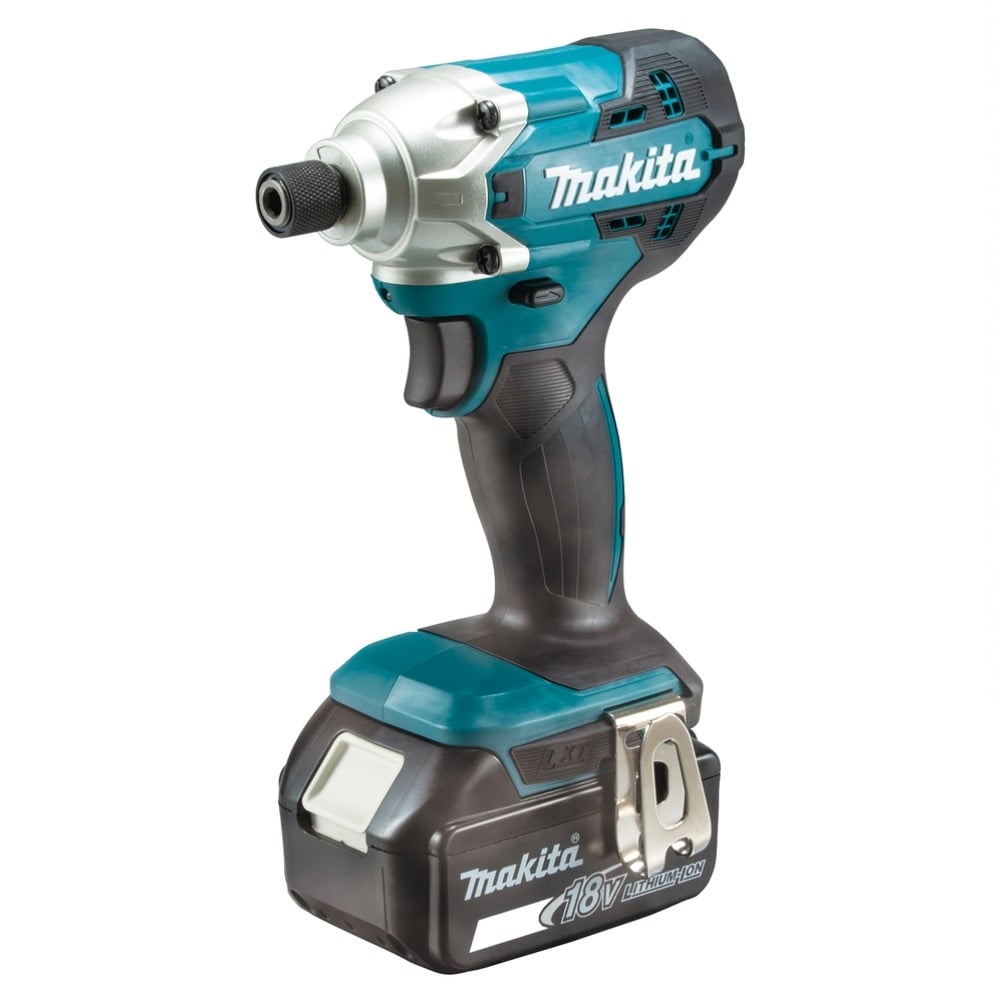 Aparafusadora de Impacto 18V LXT Makita DTD156Z